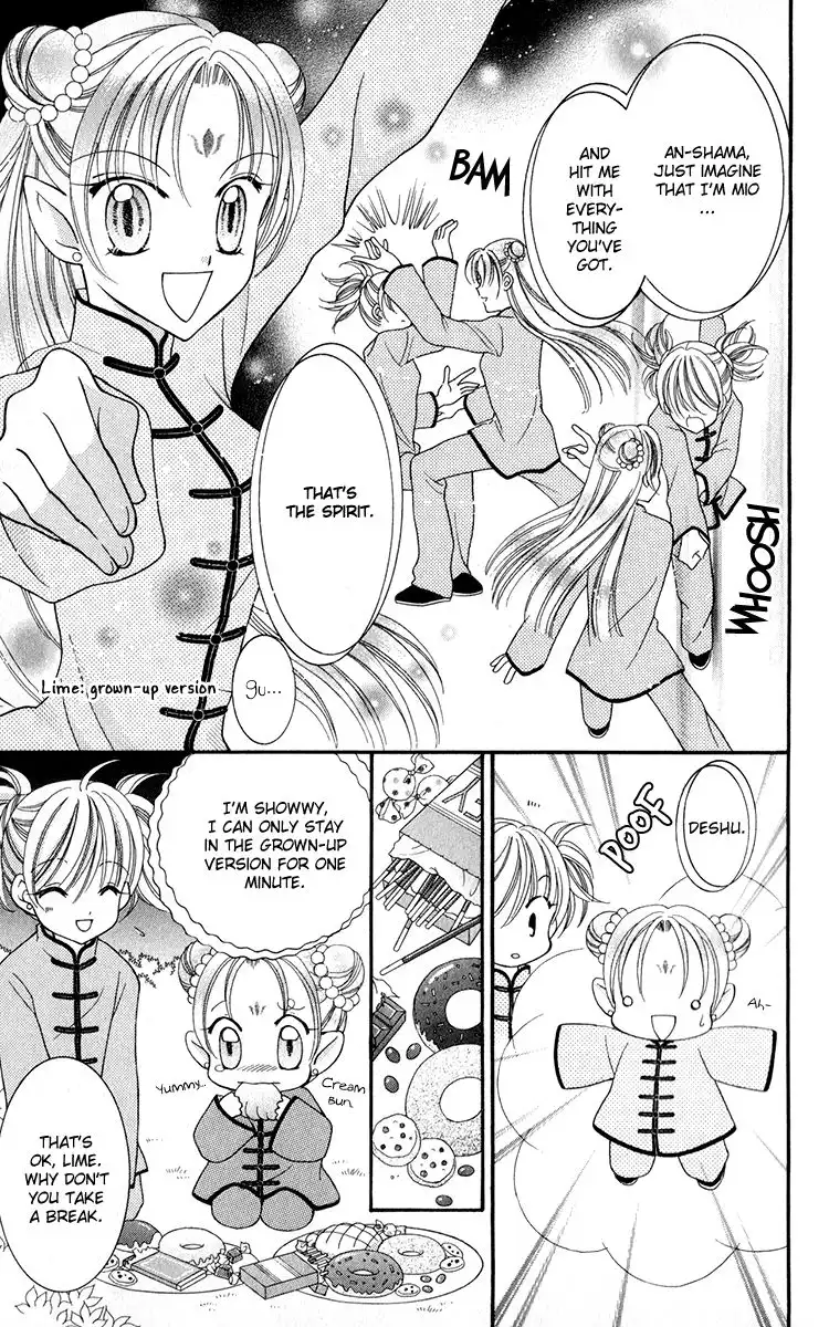 Saint Dragon Girl Miracle Chapter 20