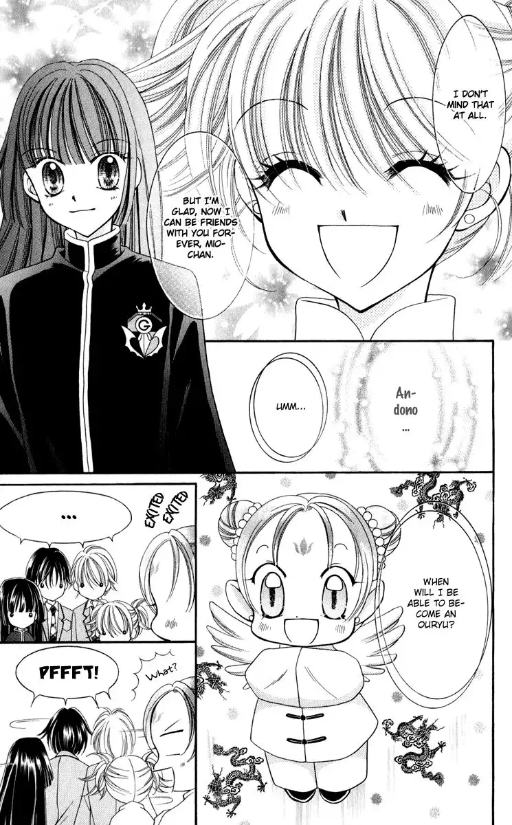 Saint Dragon Girl Miracle Chapter 22