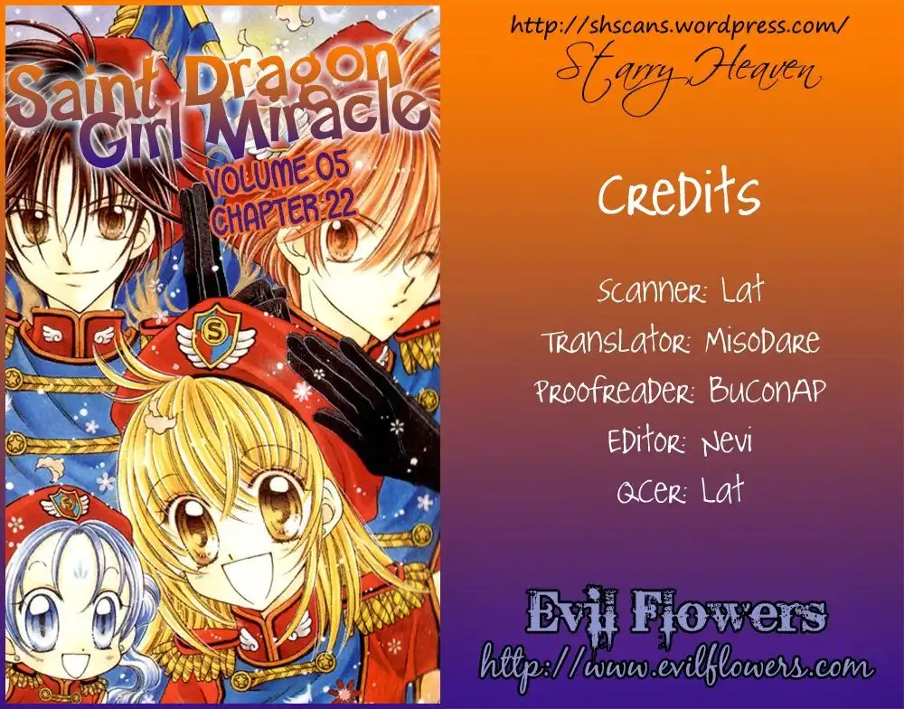 Saint Dragon Girl Miracle Chapter 22