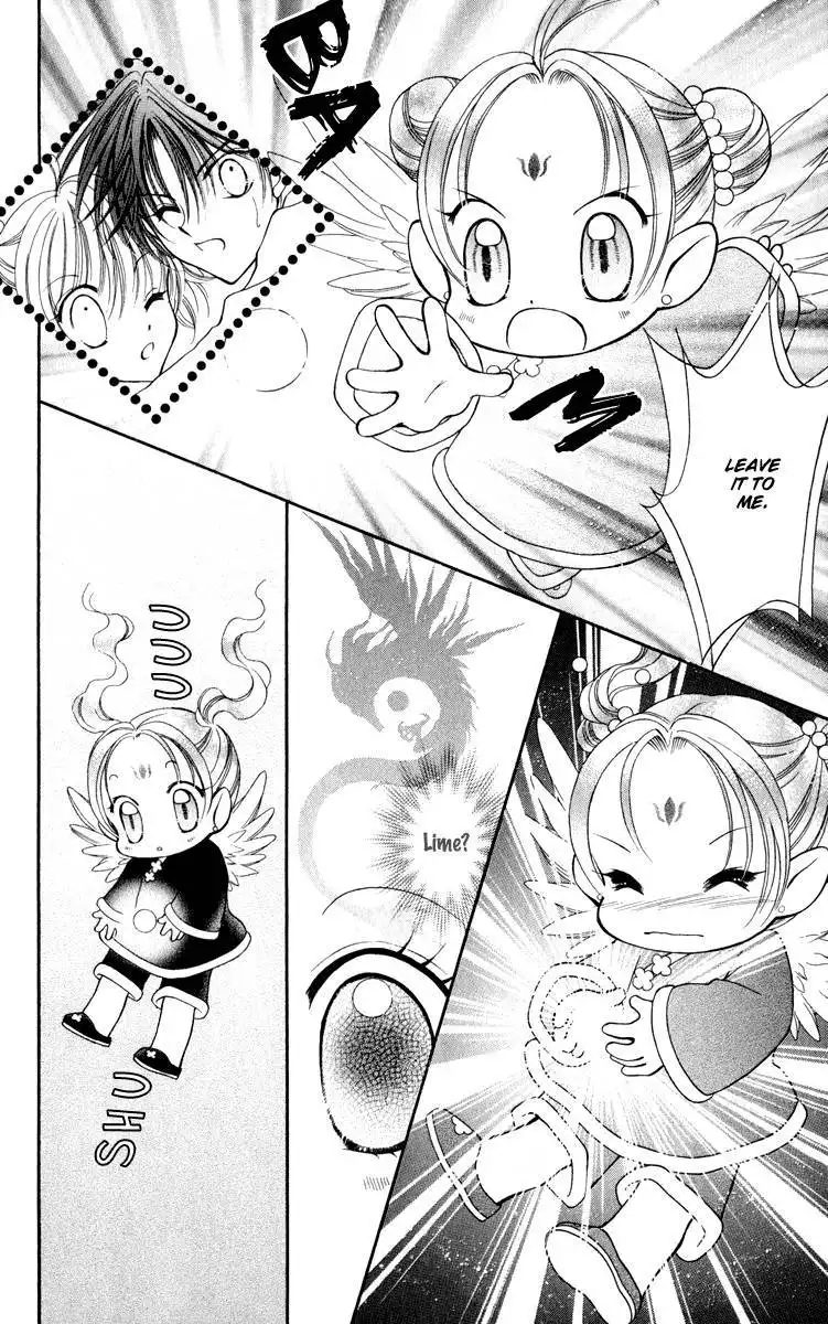 Saint Dragon Girl Miracle Chapter 23