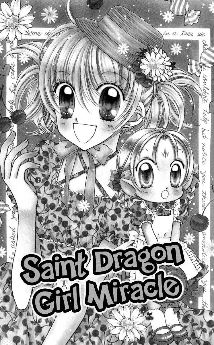 Saint Dragon Girl Miracle Chapter 23