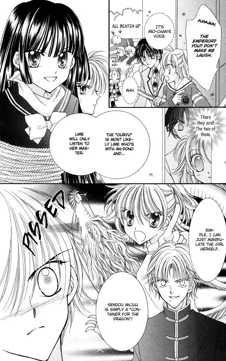 Saint Dragon Girl Miracle Chapter 24