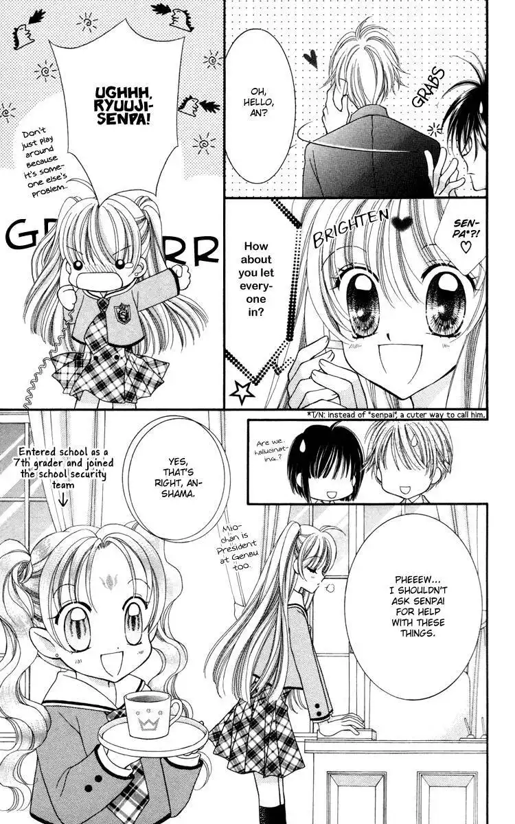 Saint Dragon Girl Miracle Chapter 25