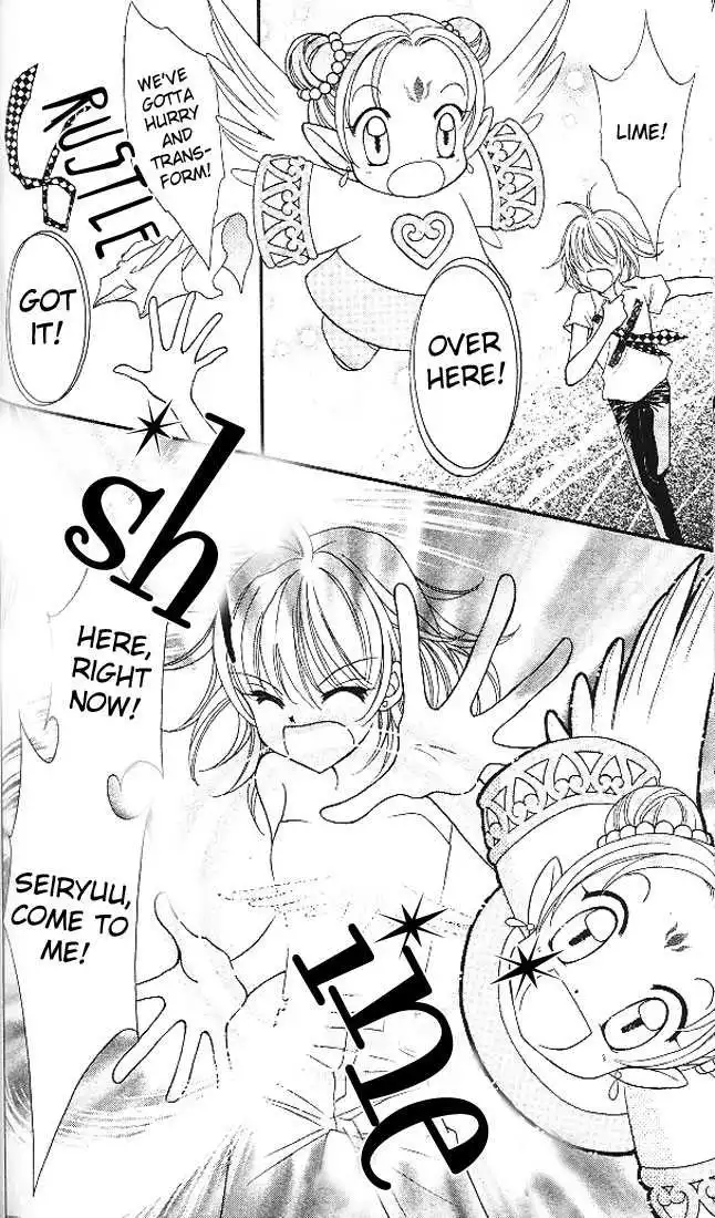 Saint Dragon Girl Miracle Chapter 3