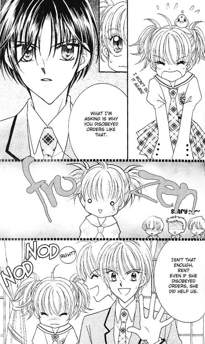 Saint Dragon Girl Miracle Chapter 3