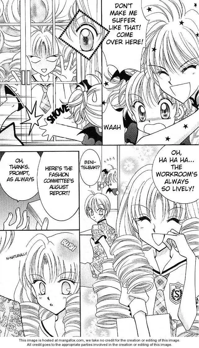 Saint Dragon Girl Miracle Chapter 4