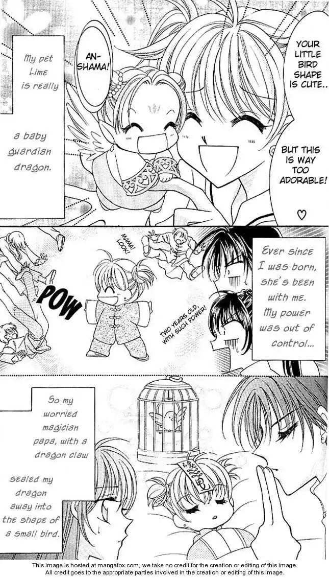 Saint Dragon Girl Miracle Chapter 4