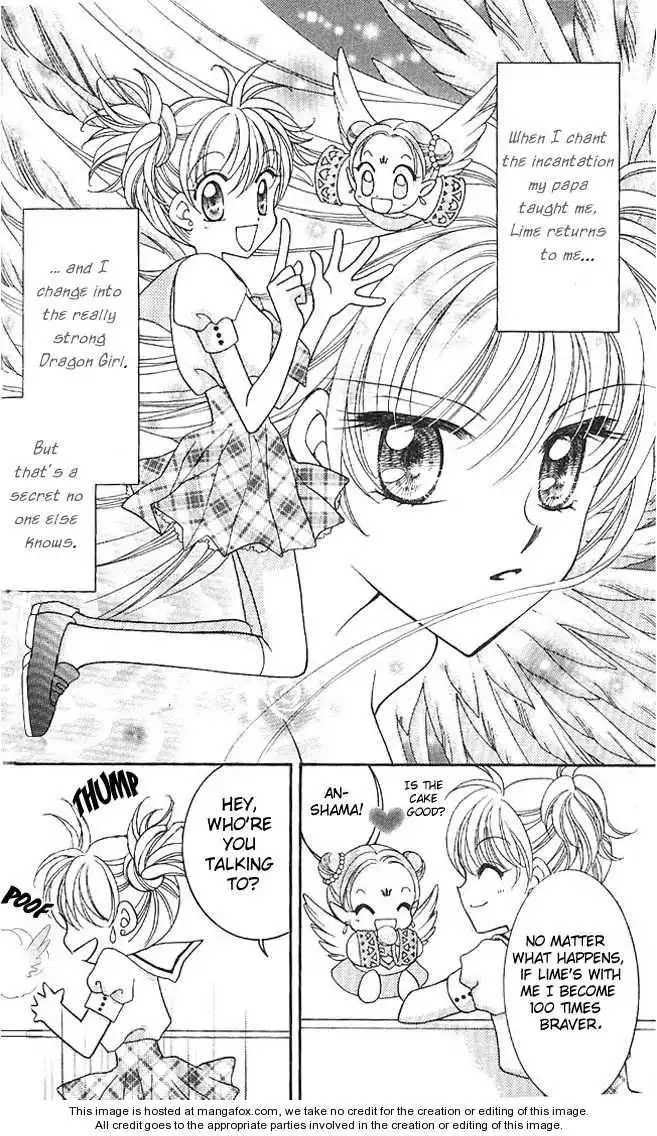 Saint Dragon Girl Miracle Chapter 4