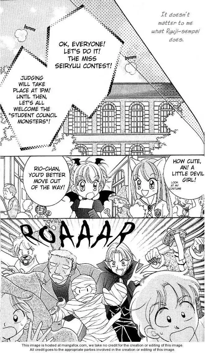 Saint Dragon Girl Miracle Chapter 4