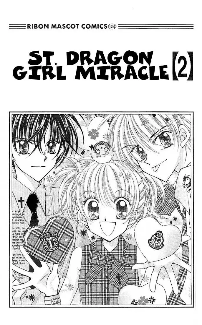 Saint Dragon Girl Miracle Chapter 5