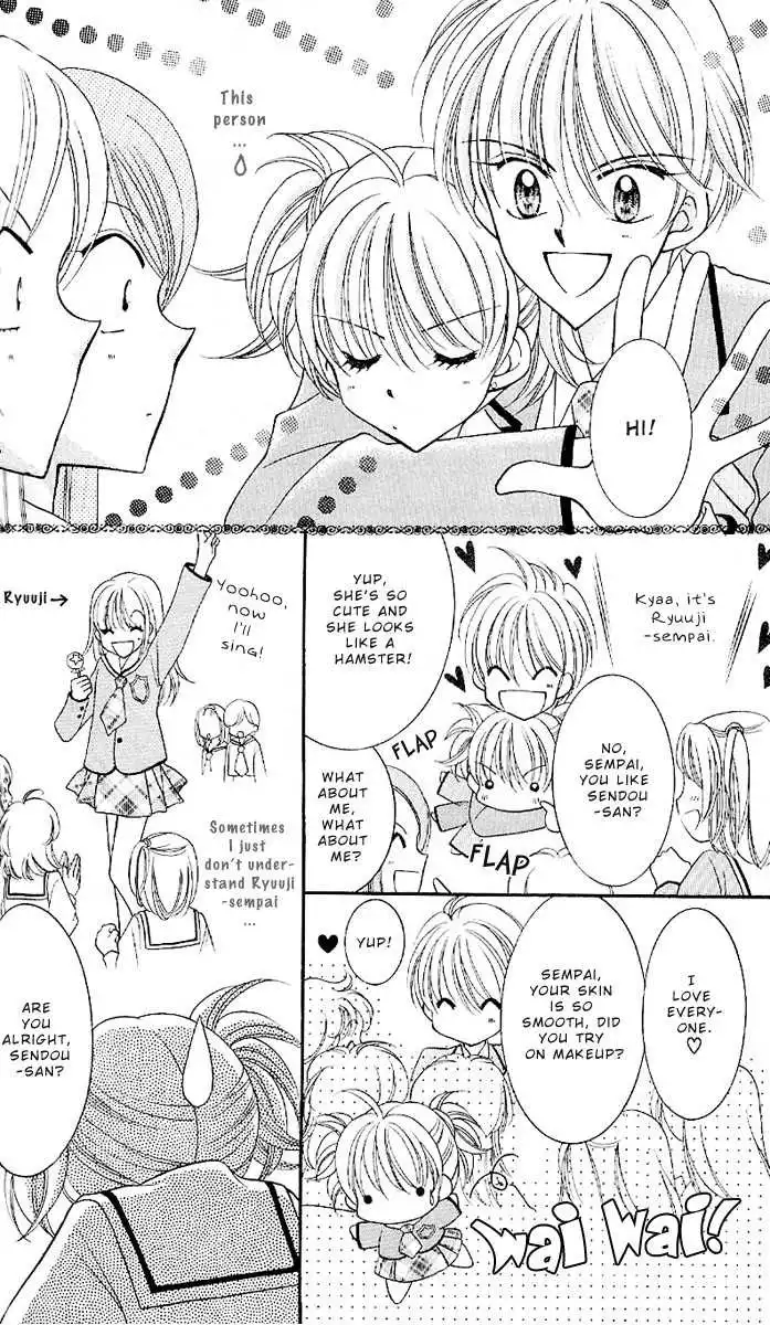 Saint Dragon Girl Miracle Chapter 6