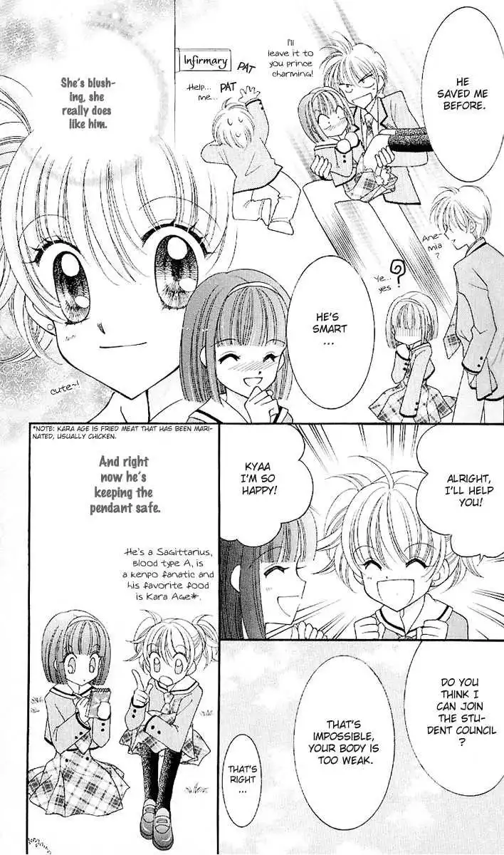 Saint Dragon Girl Miracle Chapter 6