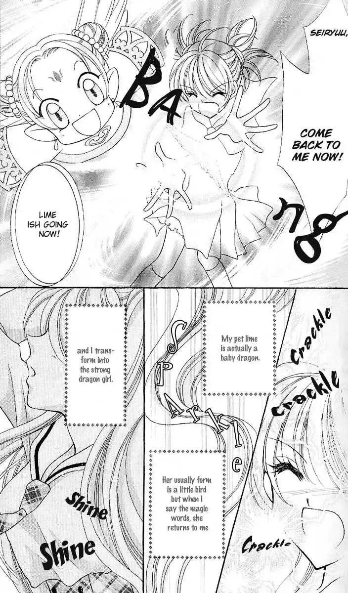 Saint Dragon Girl Miracle Chapter 6