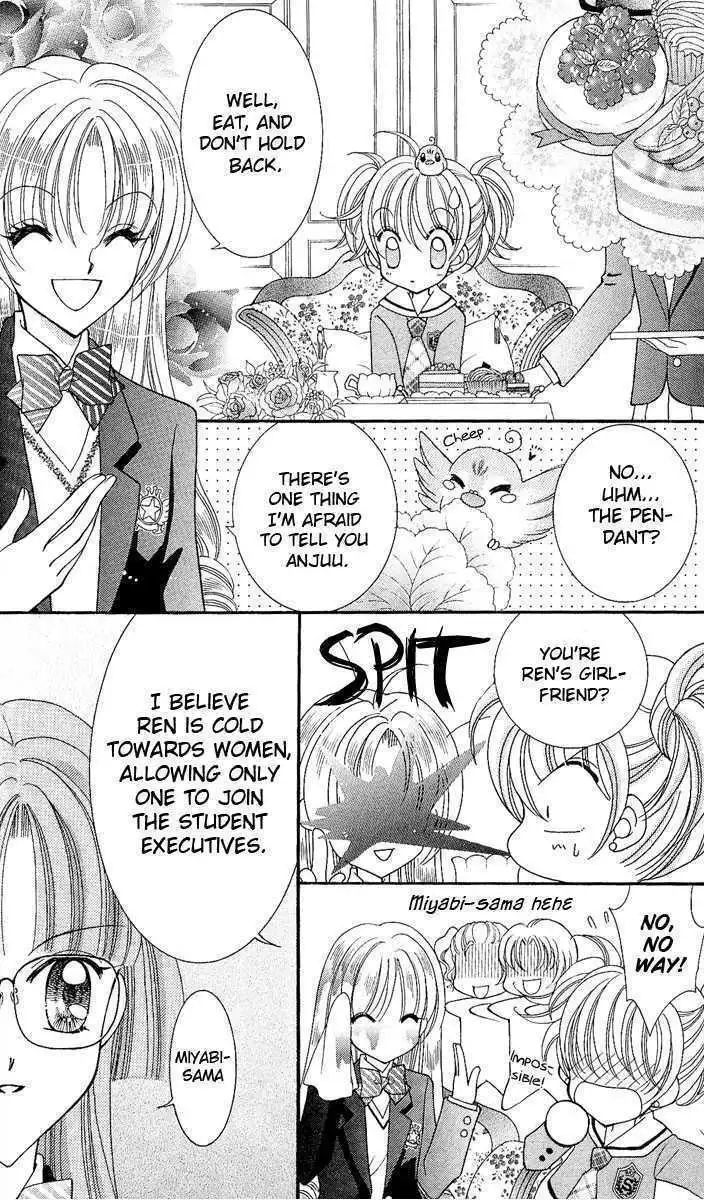 Saint Dragon Girl Miracle Chapter 7