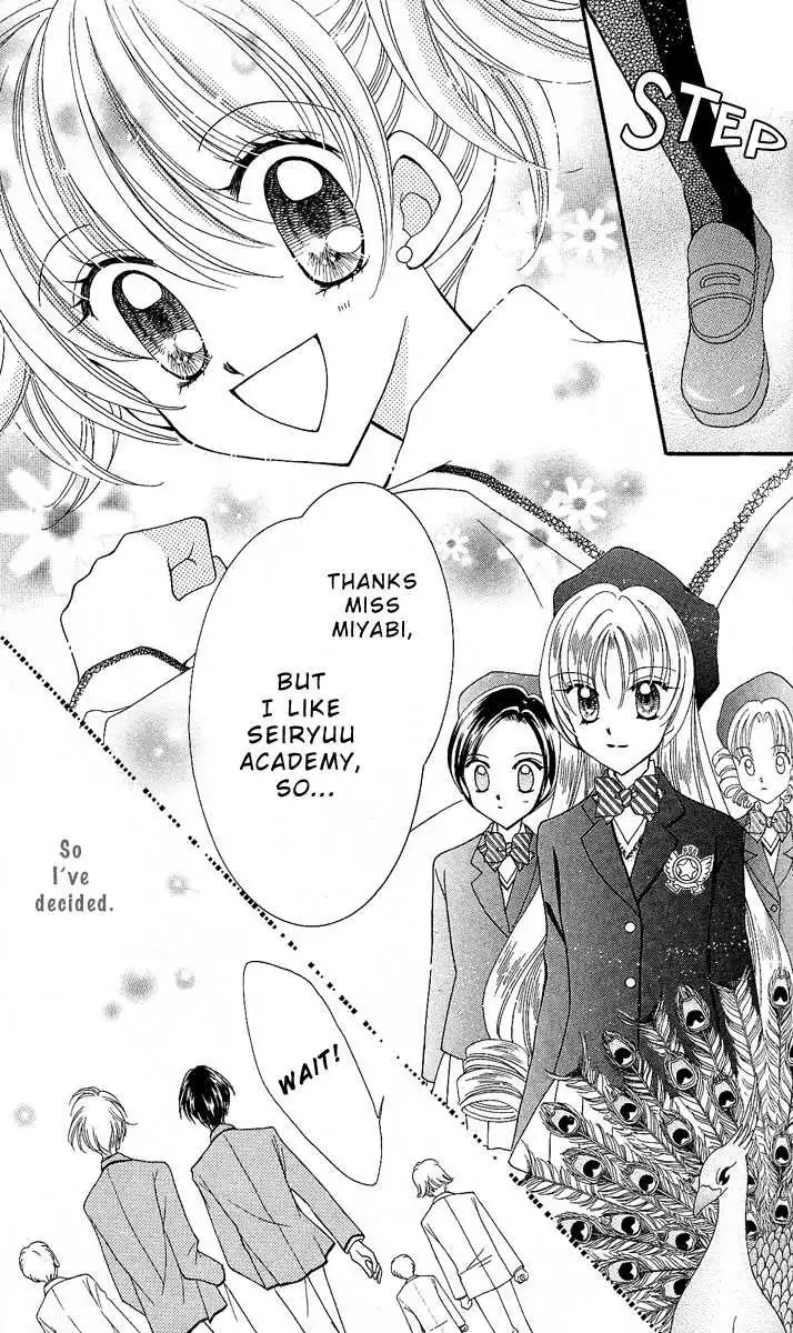 Saint Dragon Girl Miracle Chapter 8