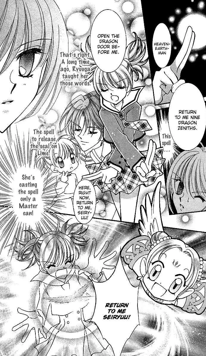 Saint Dragon Girl Miracle Chapter 9