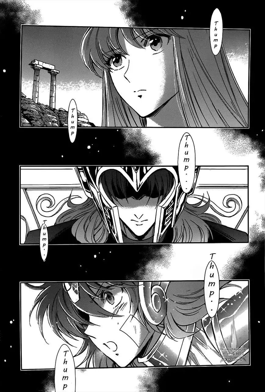 Saint Seiya - Saintia Shou Chapter 20