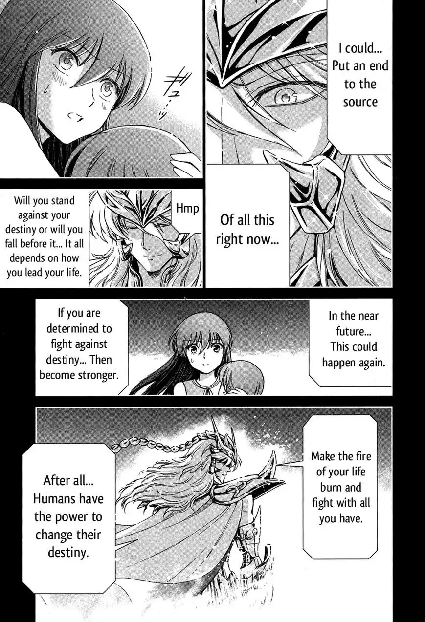 Saint Seiya - Saintia Shou Chapter 4