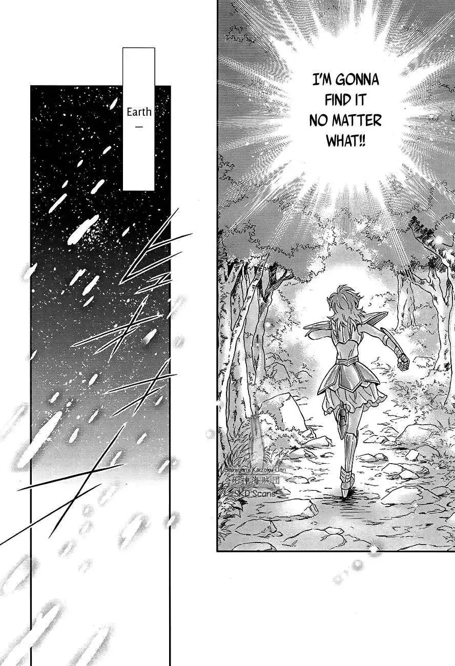 Saint Seiya - Saintia Shou Chapter 56