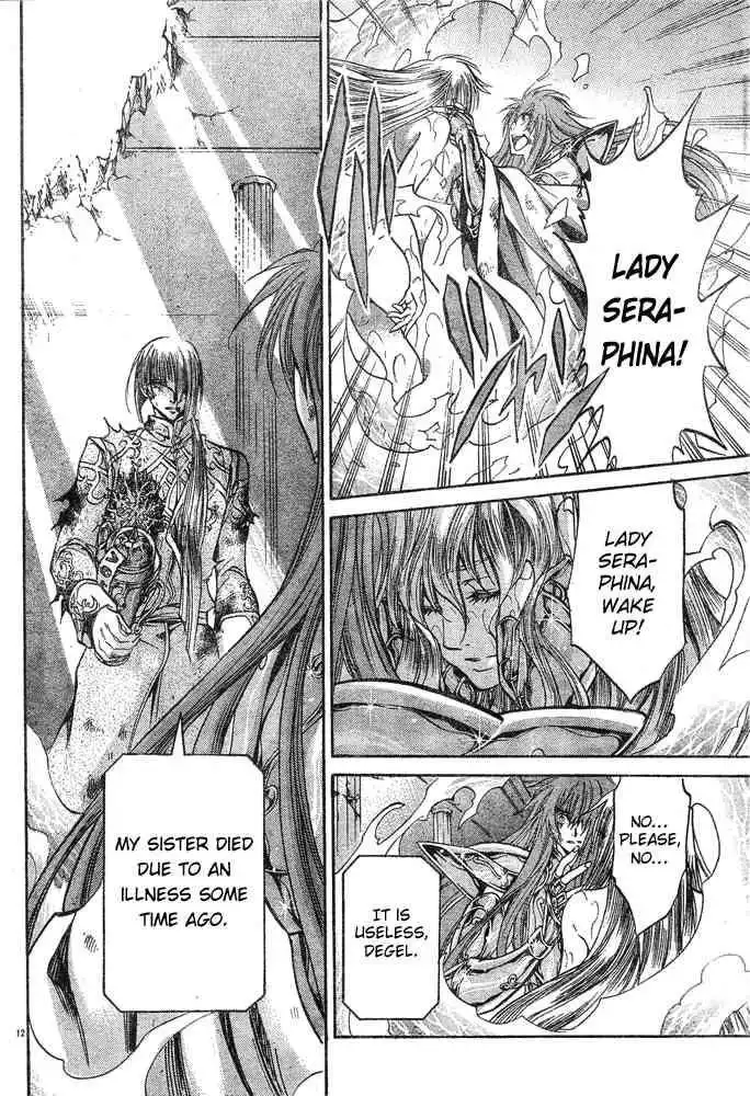 Saint Seiya - The Lost Canvas Chapter 111