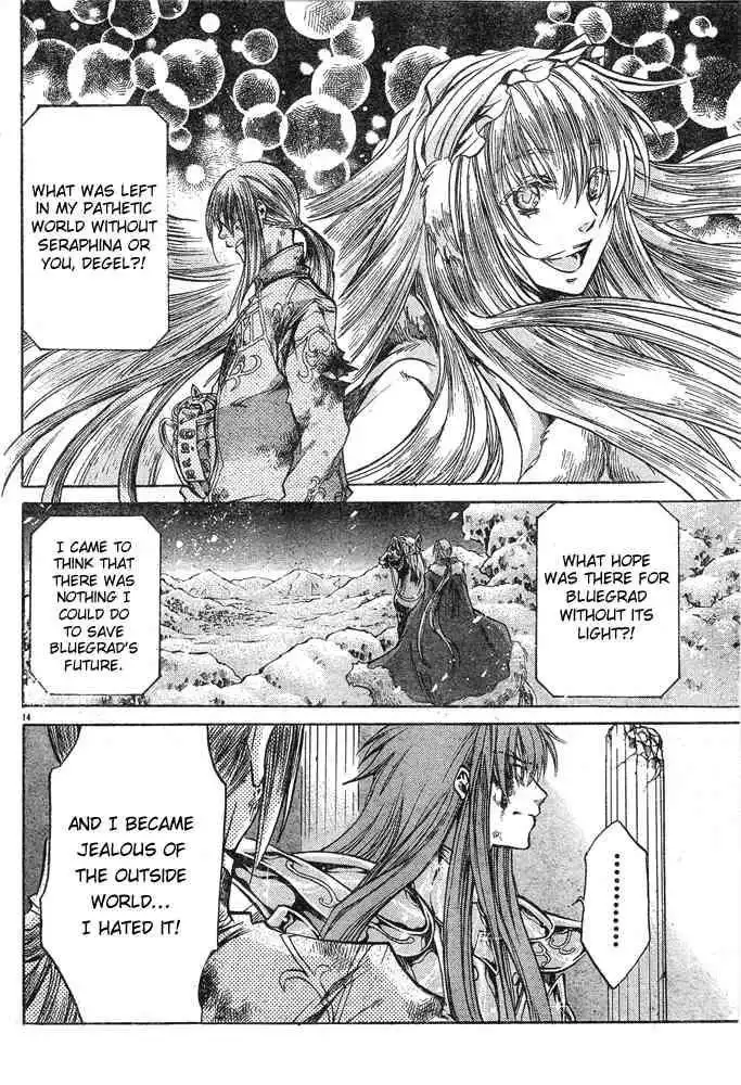 Saint Seiya - The Lost Canvas Chapter 111