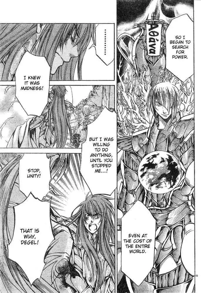 Saint Seiya - The Lost Canvas Chapter 111