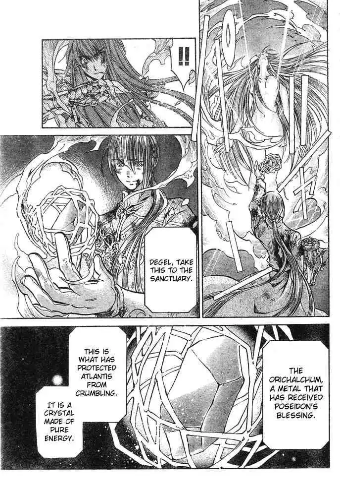 Saint Seiya - The Lost Canvas Chapter 111