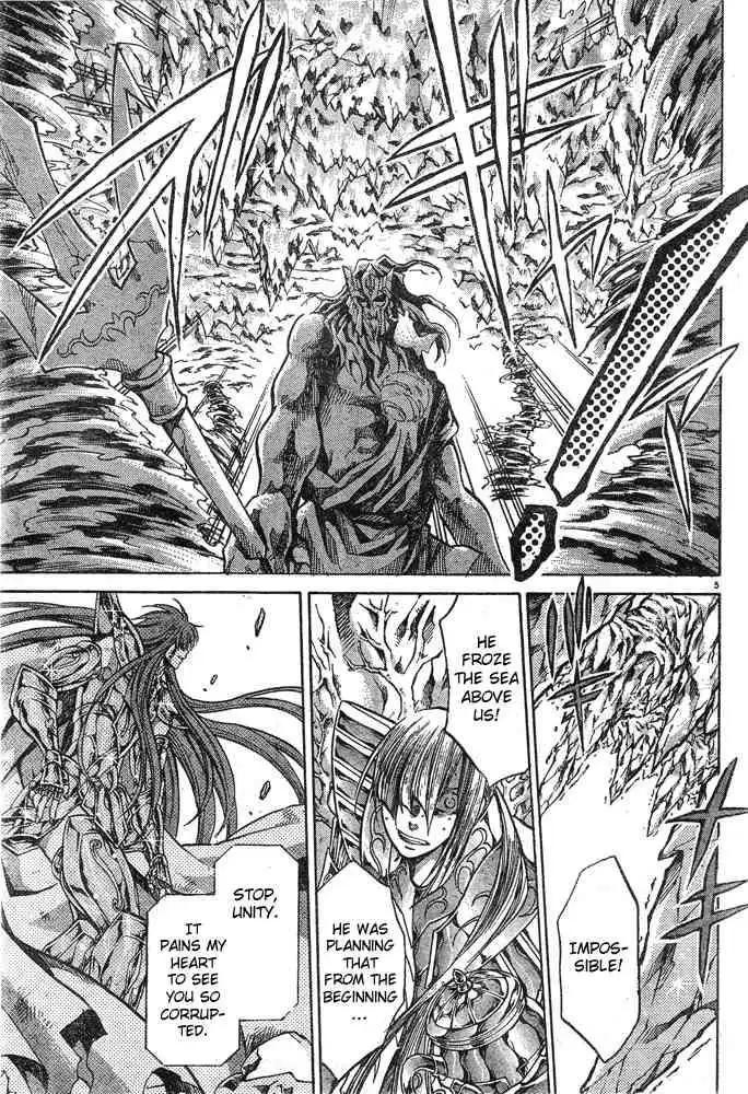 Saint Seiya - The Lost Canvas Chapter 111