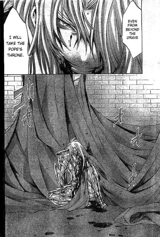 Saint Seiya - The Lost Canvas Chapter 157