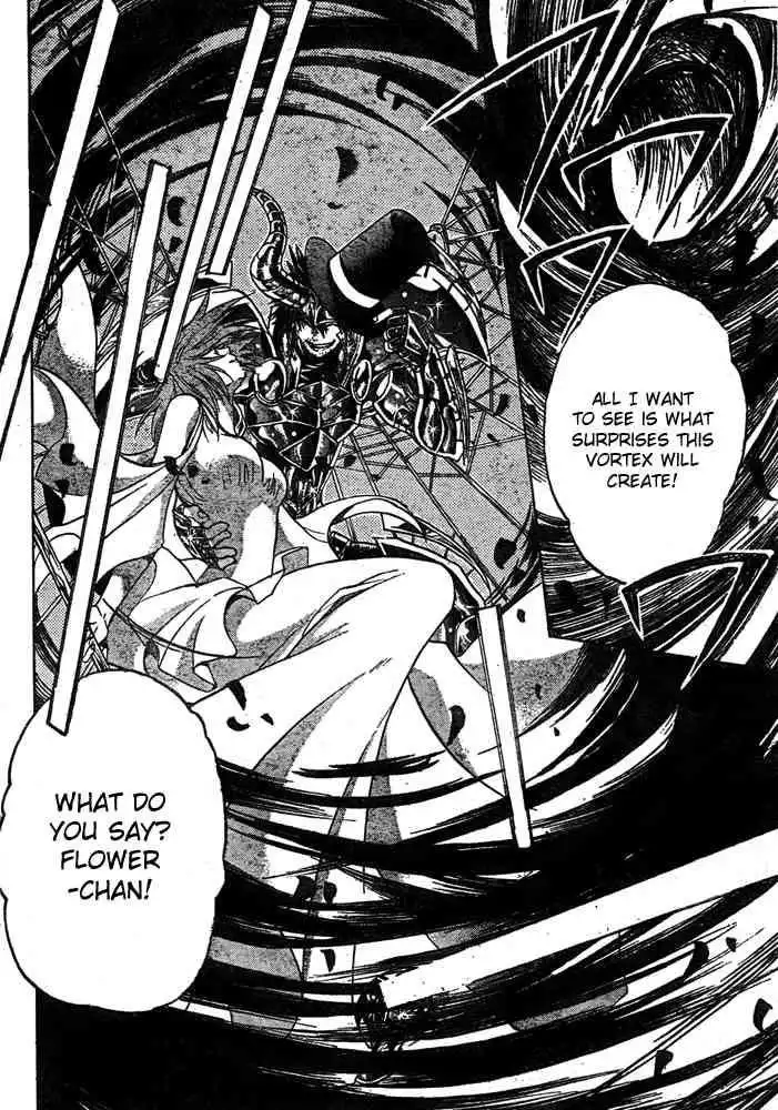 Saint Seiya - The Lost Canvas Chapter 164