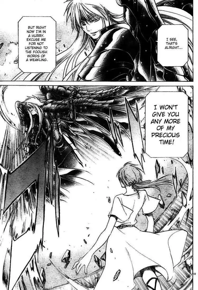 Saint Seiya - The Lost Canvas Chapter 22