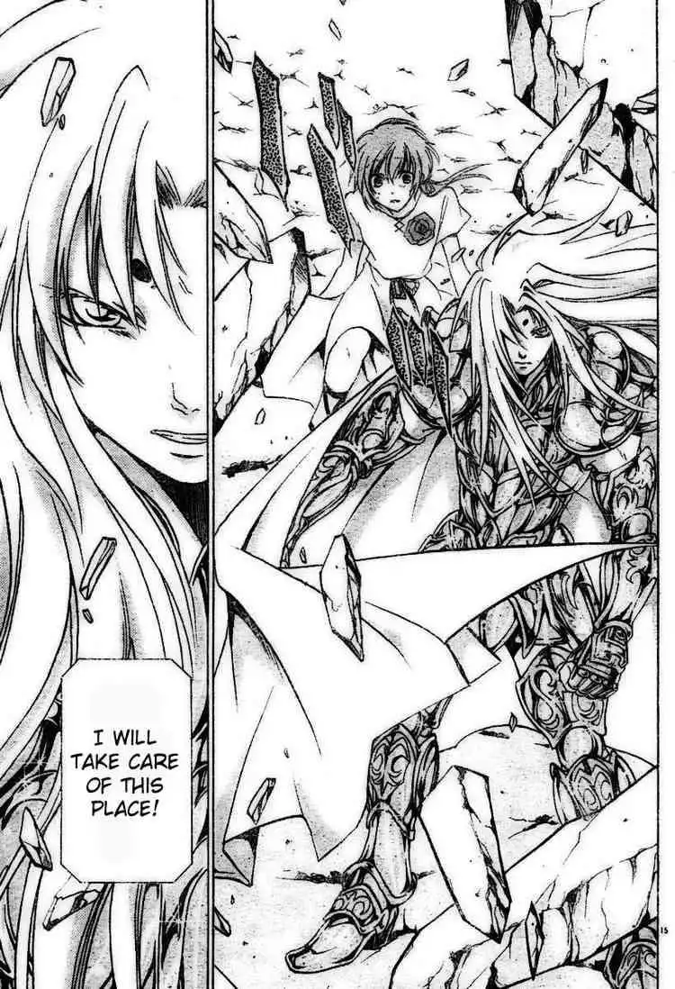 Saint Seiya - The Lost Canvas Chapter 22