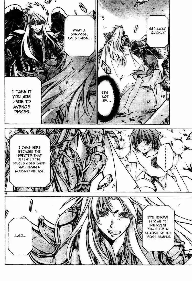 Saint Seiya - The Lost Canvas Chapter 22