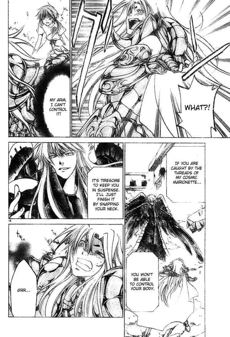 Saint Seiya - The Lost Canvas Chapter 22