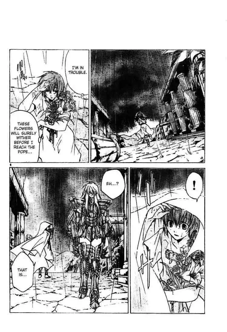 Saint Seiya - The Lost Canvas Chapter 22