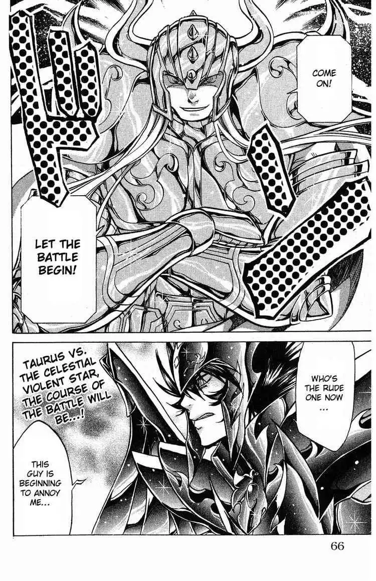 Saint Seiya - The Lost Canvas Chapter 36