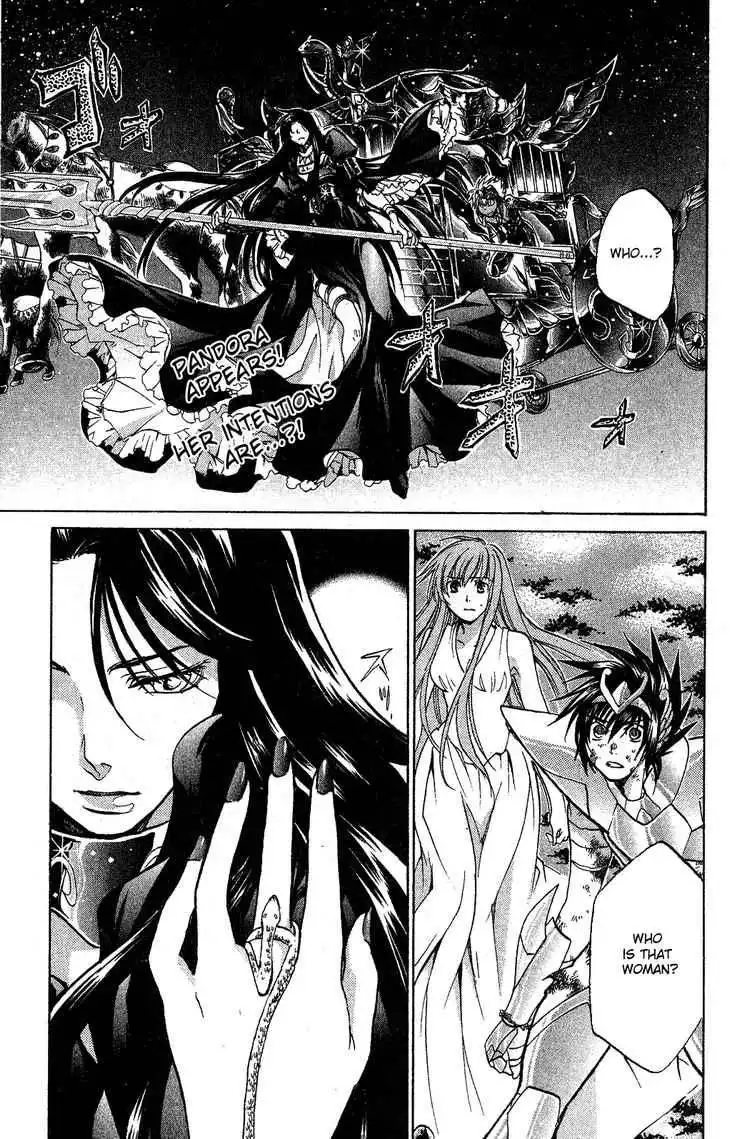 Saint Seiya - The Lost Canvas Chapter 46