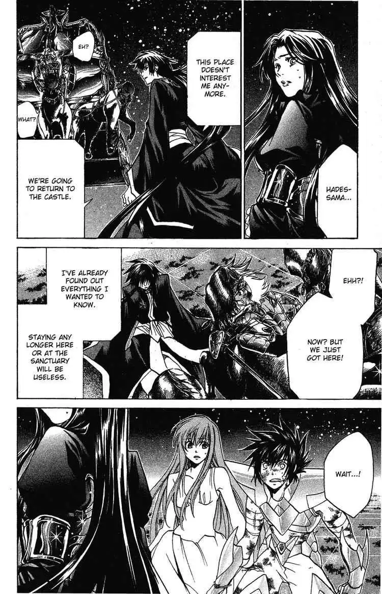 Saint Seiya - The Lost Canvas Chapter 46