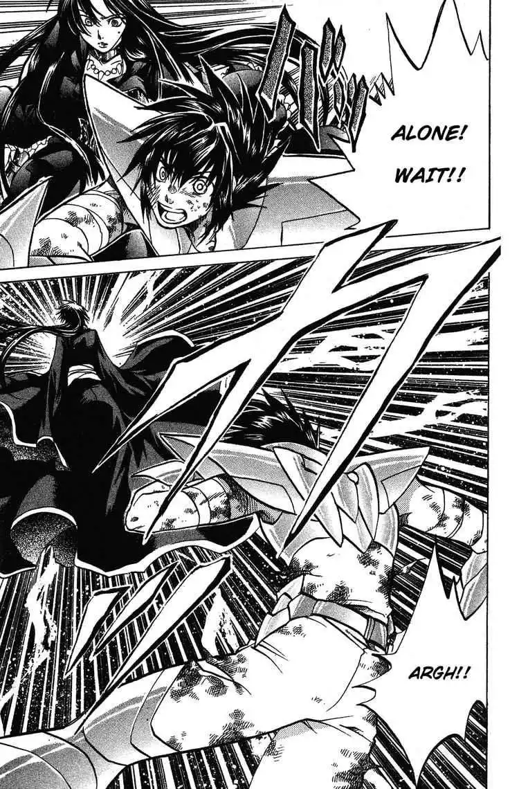 Saint Seiya - The Lost Canvas Chapter 46