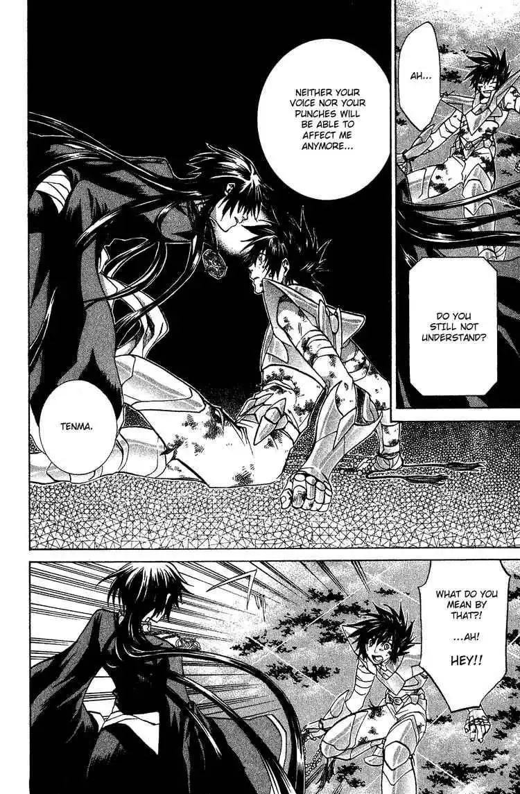 Saint Seiya - The Lost Canvas Chapter 46