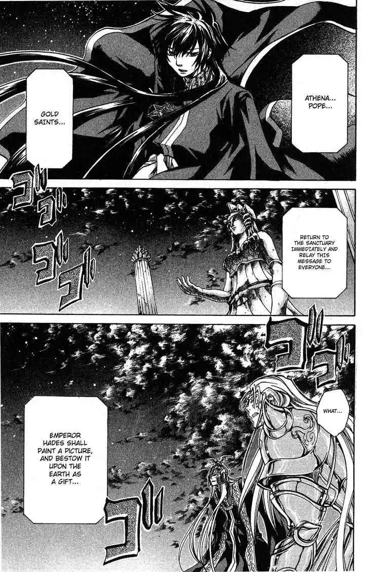 Saint Seiya - The Lost Canvas Chapter 46