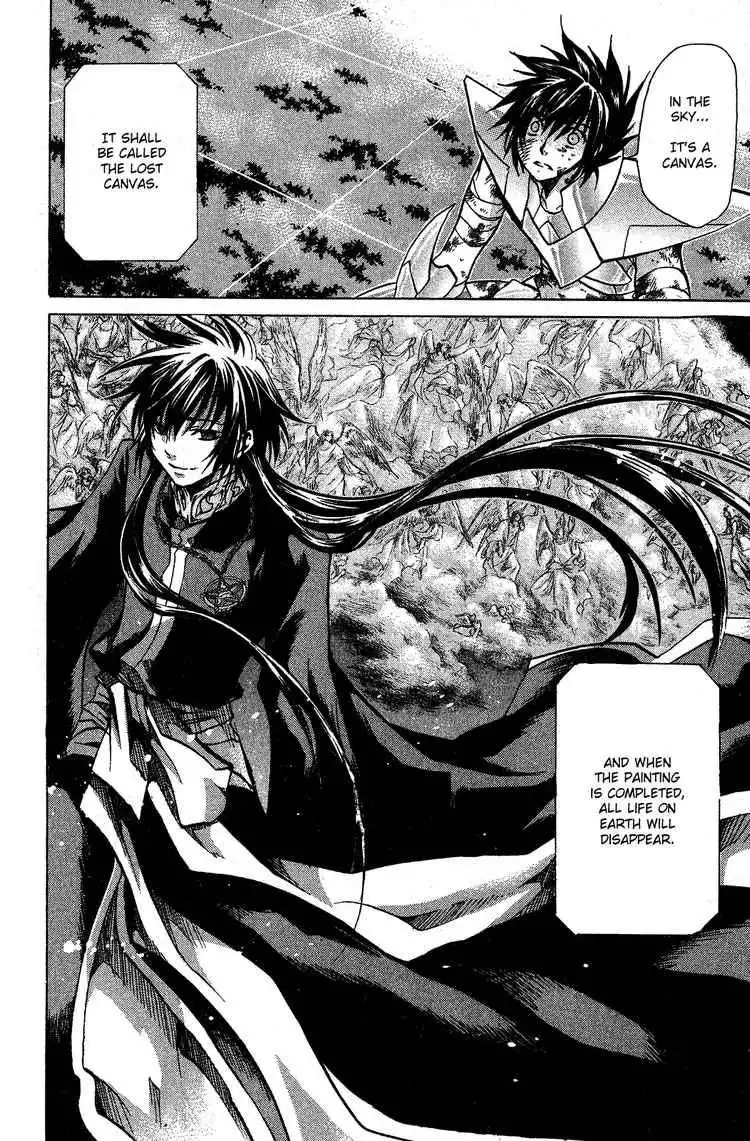 Saint Seiya - The Lost Canvas Chapter 46