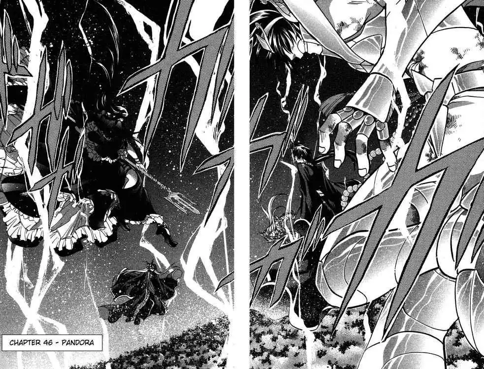 Saint Seiya - The Lost Canvas Chapter 46