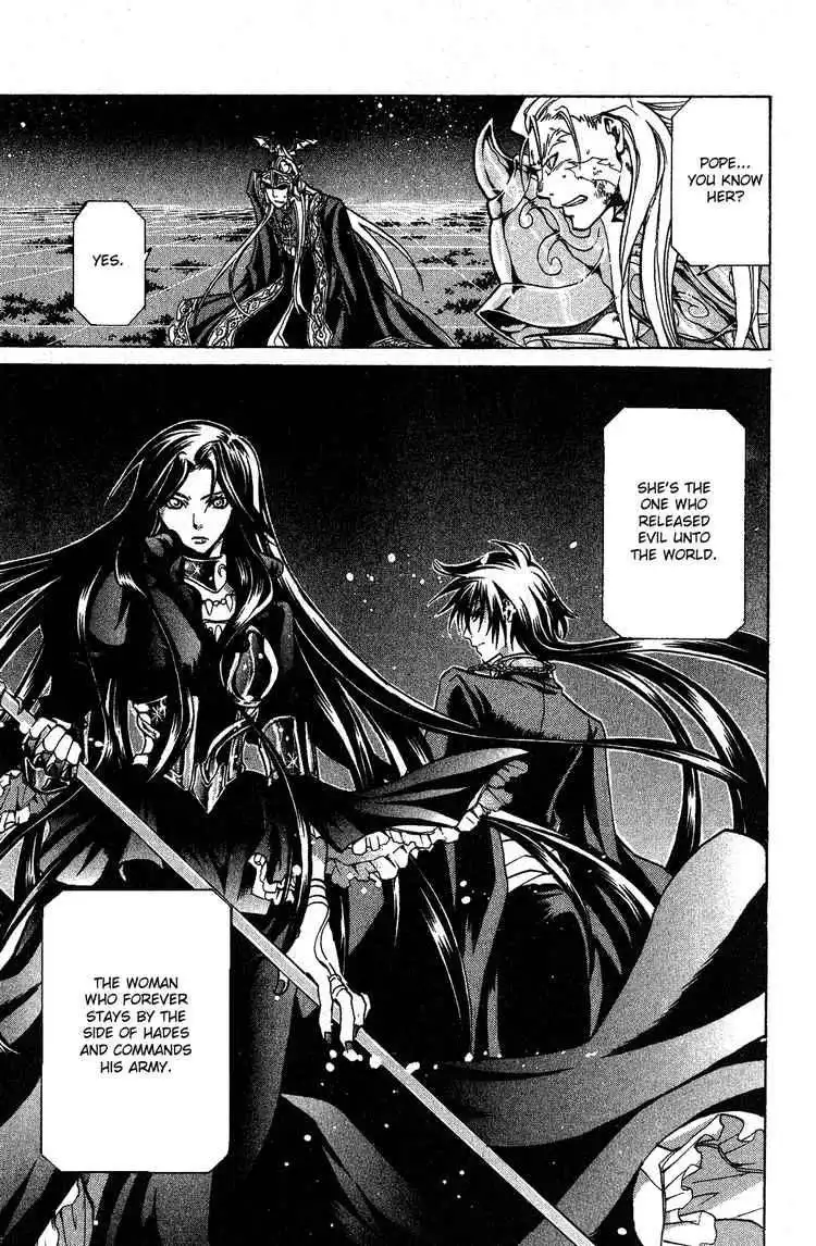 Saint Seiya - The Lost Canvas Chapter 46