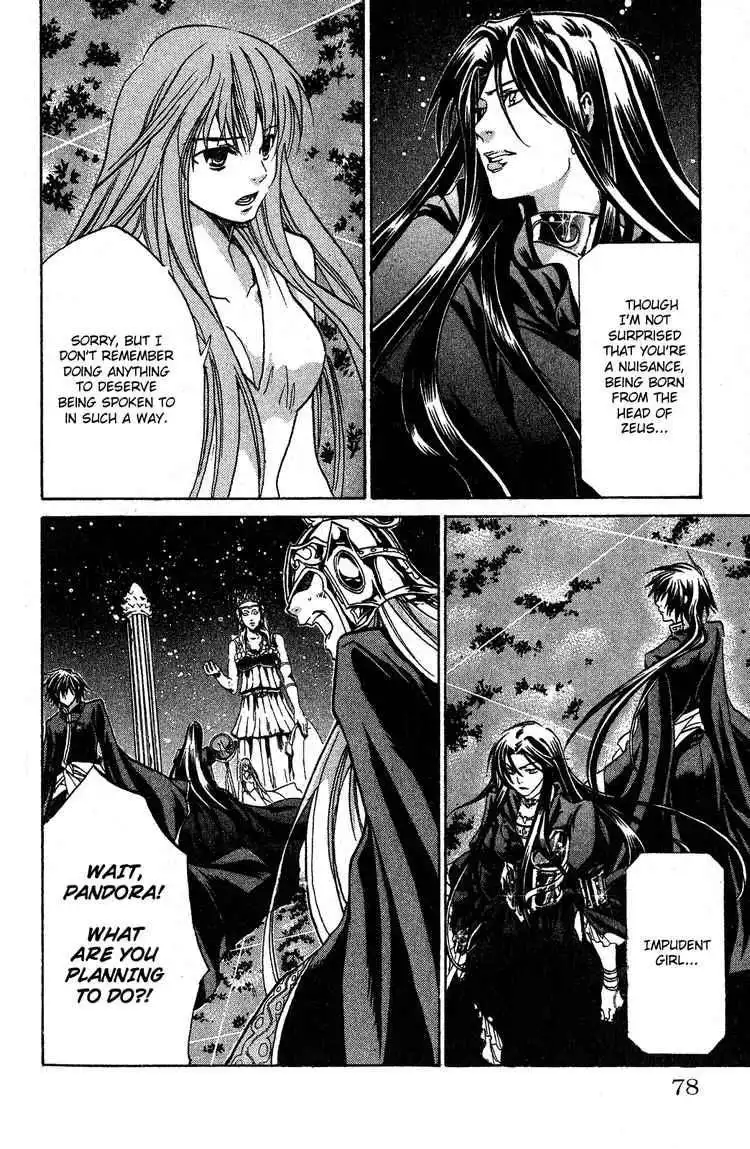 Saint Seiya - The Lost Canvas Chapter 46