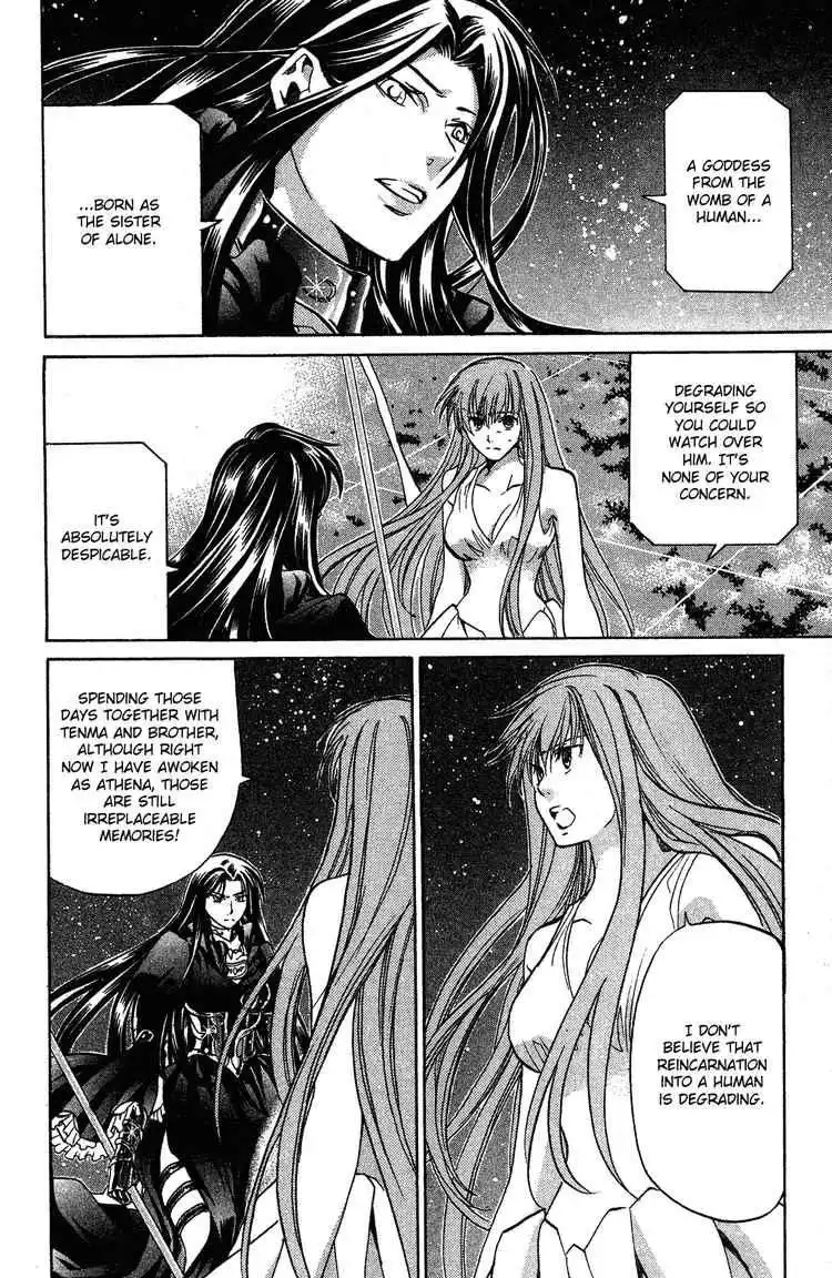 Saint Seiya - The Lost Canvas Chapter 46