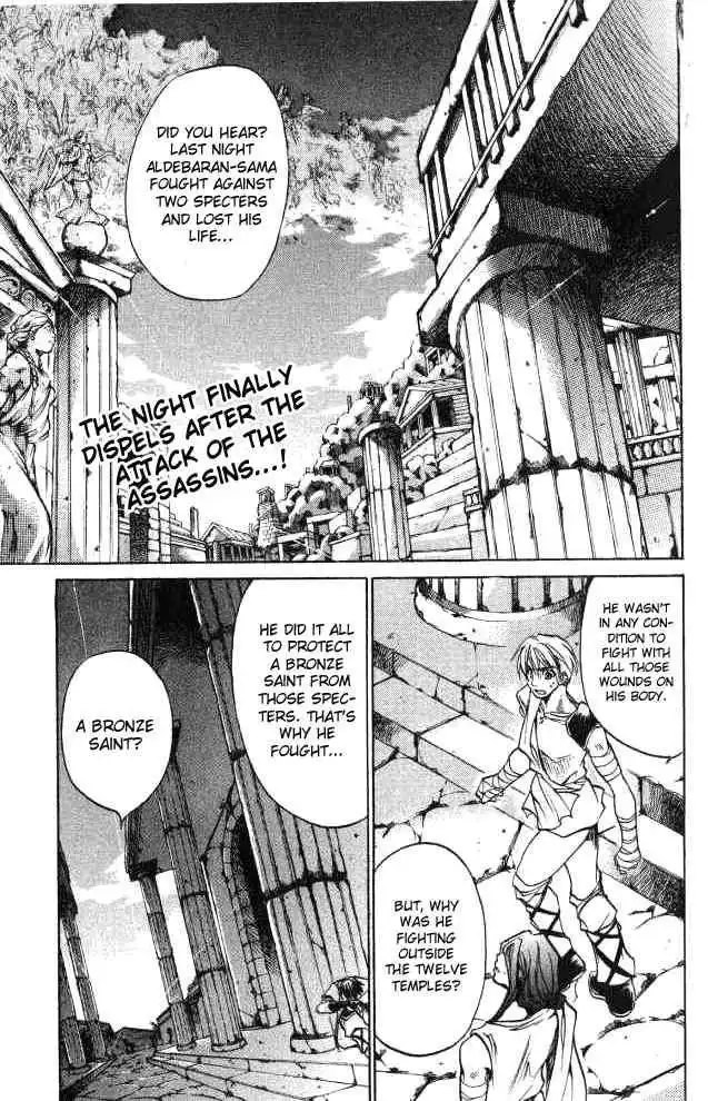 Saint Seiya - The Lost Canvas Chapter 52