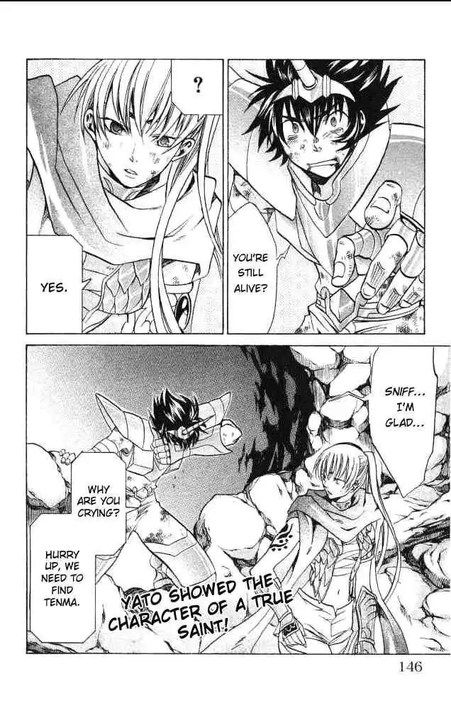 Saint Seiya - The Lost Canvas Chapter 58