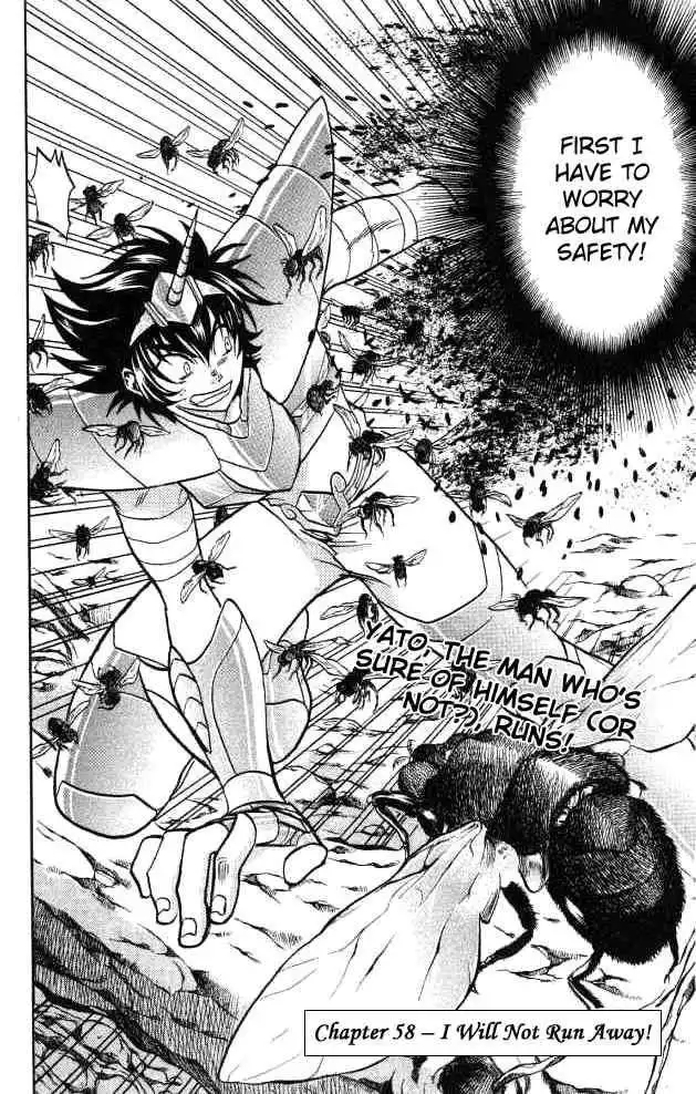 Saint Seiya - The Lost Canvas Chapter 58