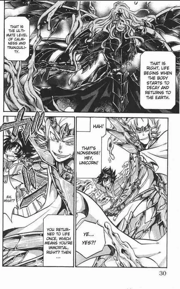 Saint Seiya - The Lost Canvas Chapter 62